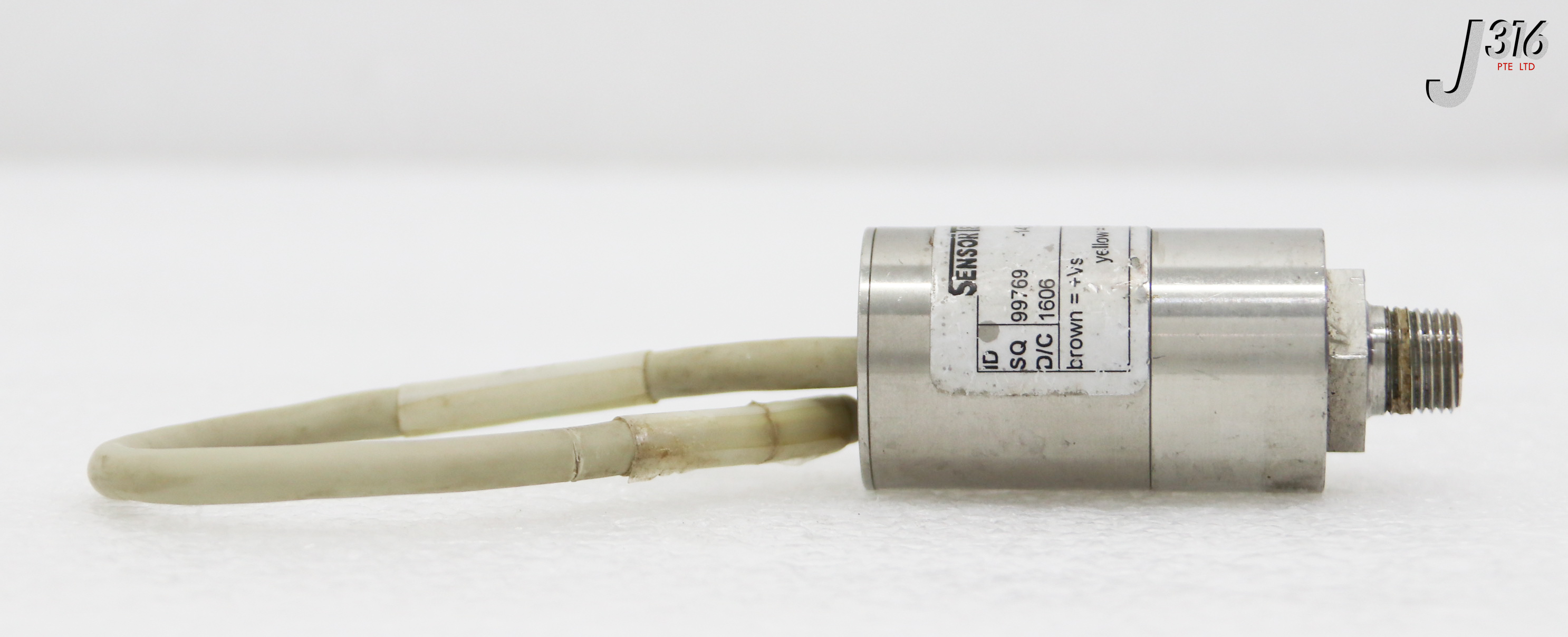 35169 SENSOR TECHNICS PRESSURE SWITCH, -14.7 - 10 PSIG, AMAT 0090
